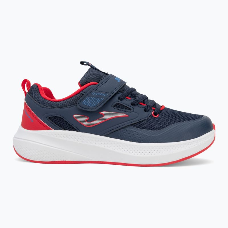 Kinderschuhe Joma Ferro Jr navy/red 2