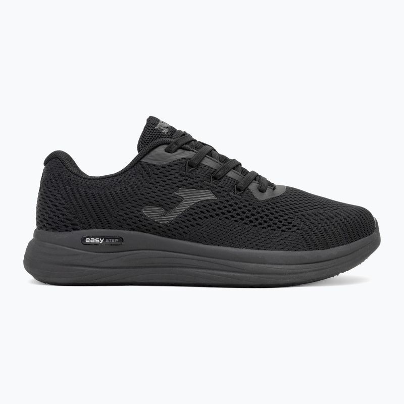 Herrenschuhe Joma Ribbon schwarz 2