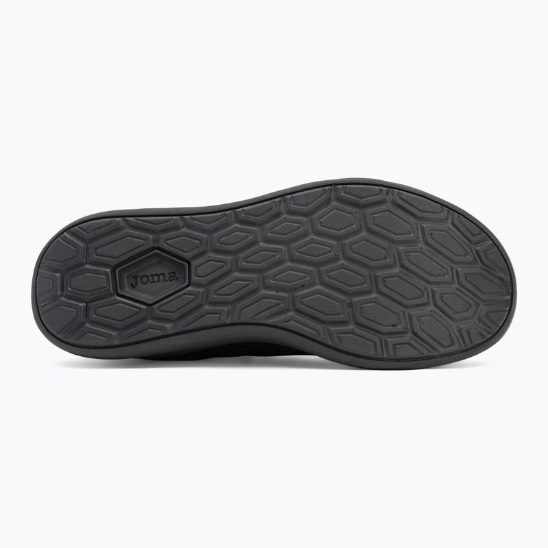 Herrenschuhe Joma Ribbon schwarz 4