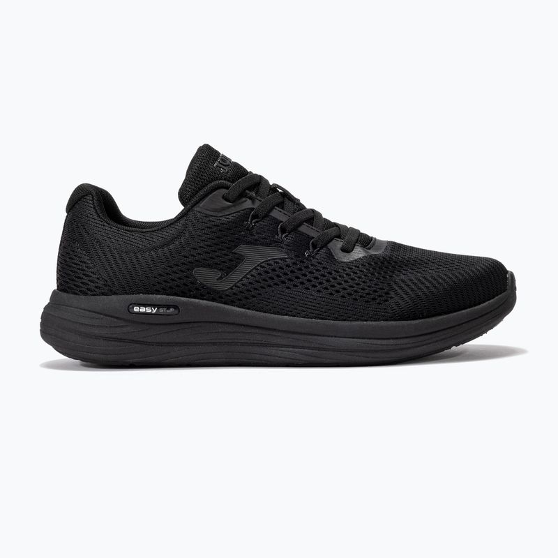 Herrenschuhe Joma Ribbon schwarz 8