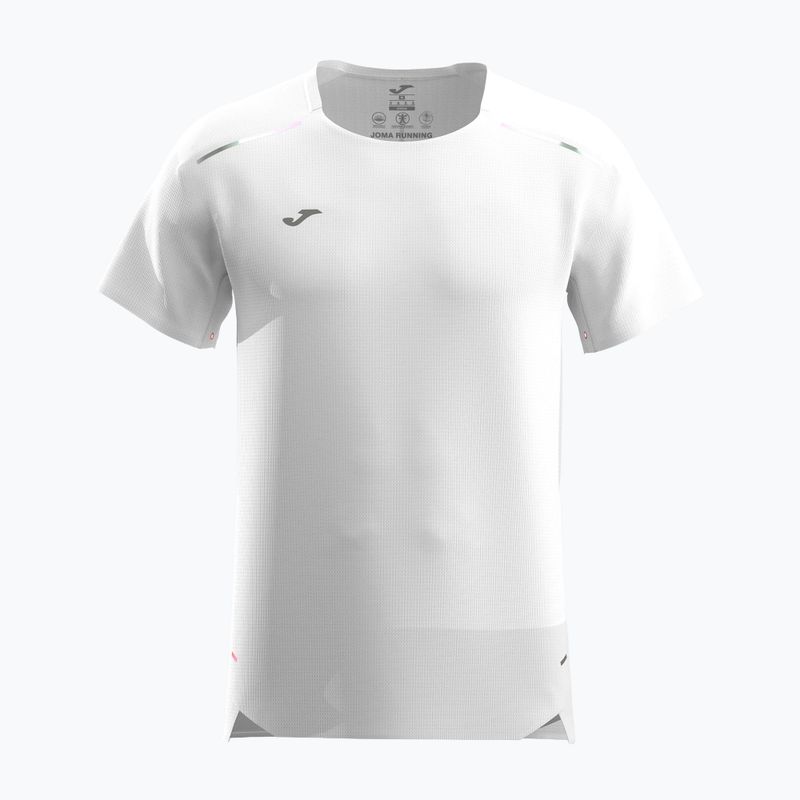 Herren Joma R-City weißes Laufshirt