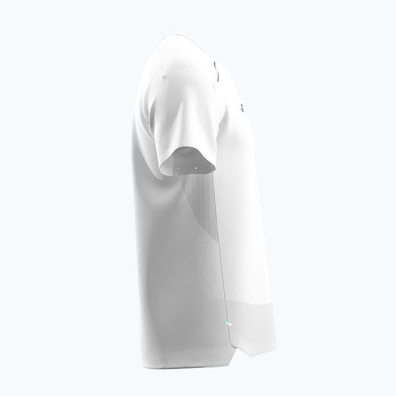 Herren Joma R-City weißes Laufshirt 3