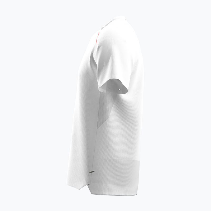 Herren Joma R-City weißes Laufshirt 4