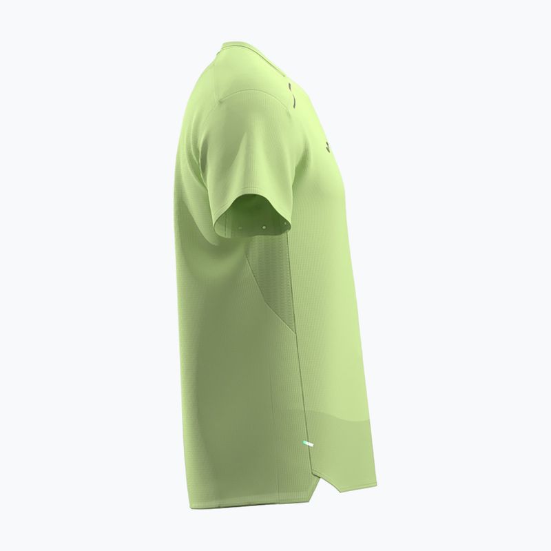 Herren Joma R-City lime Laufshirt 3