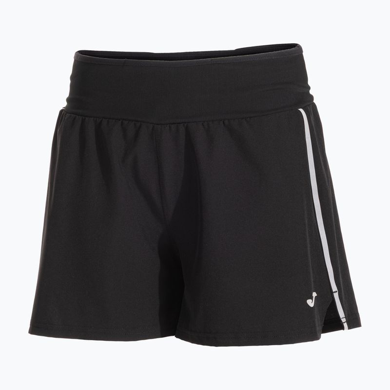 Damen Laufshorts Joma R-Nature schwarz 3