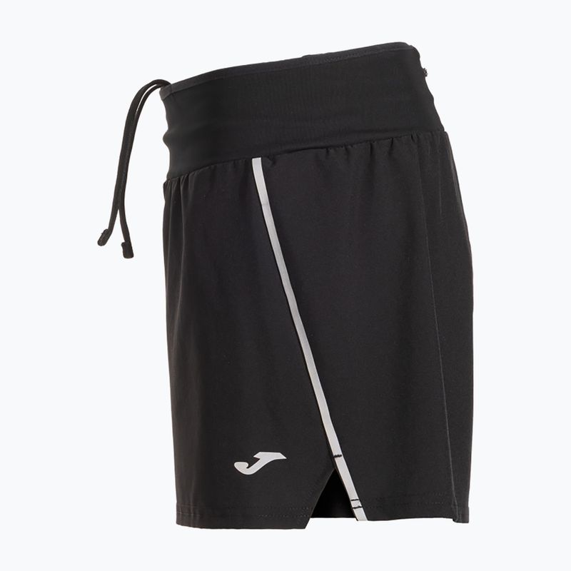 Damen Laufshorts Joma R-Nature schwarz 5