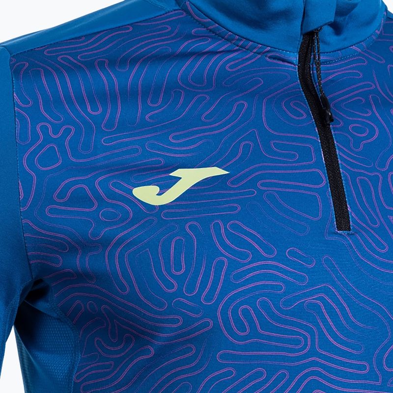 Herren Joma R-Nature royal Lauf-Langarmhemd 3
