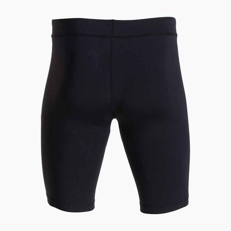 Men's Joma Record Tights Laufshorts schwarz 2