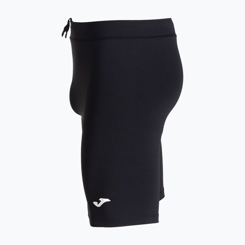 Men's Joma Record Tights Laufshorts schwarz 3