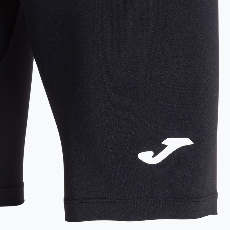 Men's Joma Record Tights Laufshorts schwarz 5