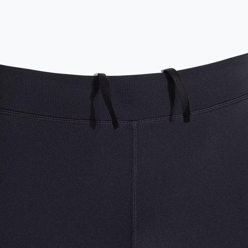 Men's Joma Record Laufleggings schwarz 4