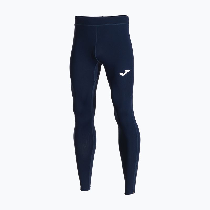 Herren Joma Record Laufleggings navy