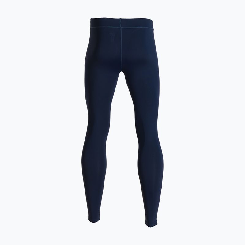 Herren Joma Record Laufleggings navy 2
