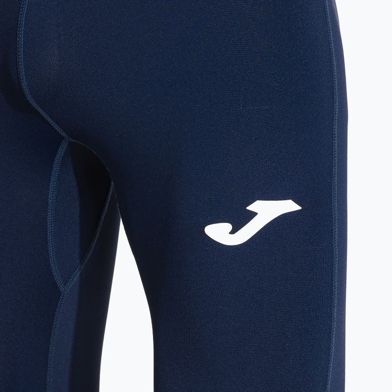 Herren Joma Record Laufleggings navy 5
