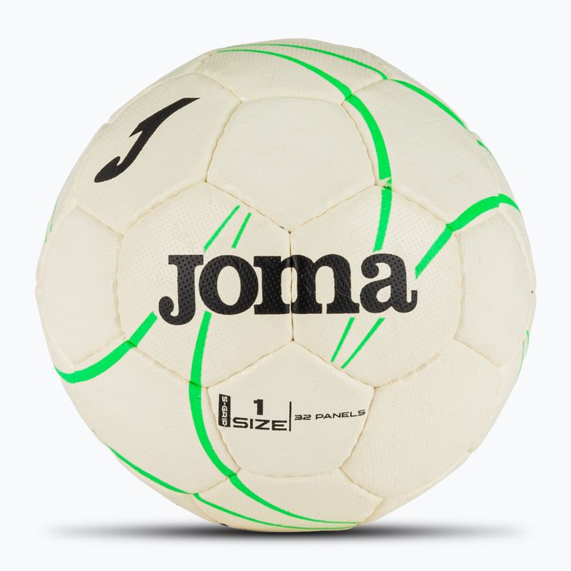 Joma S-Grip Handball Fluor grün Größe 1