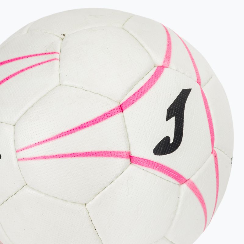 Handball Joma S-Grip weiß/Mehlrosa Größe 2 4