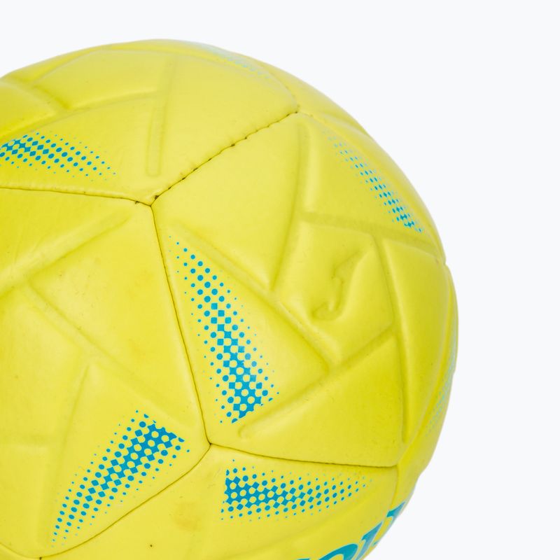 Handball Joma J-Pro gelb/türkis Größe 0 3
