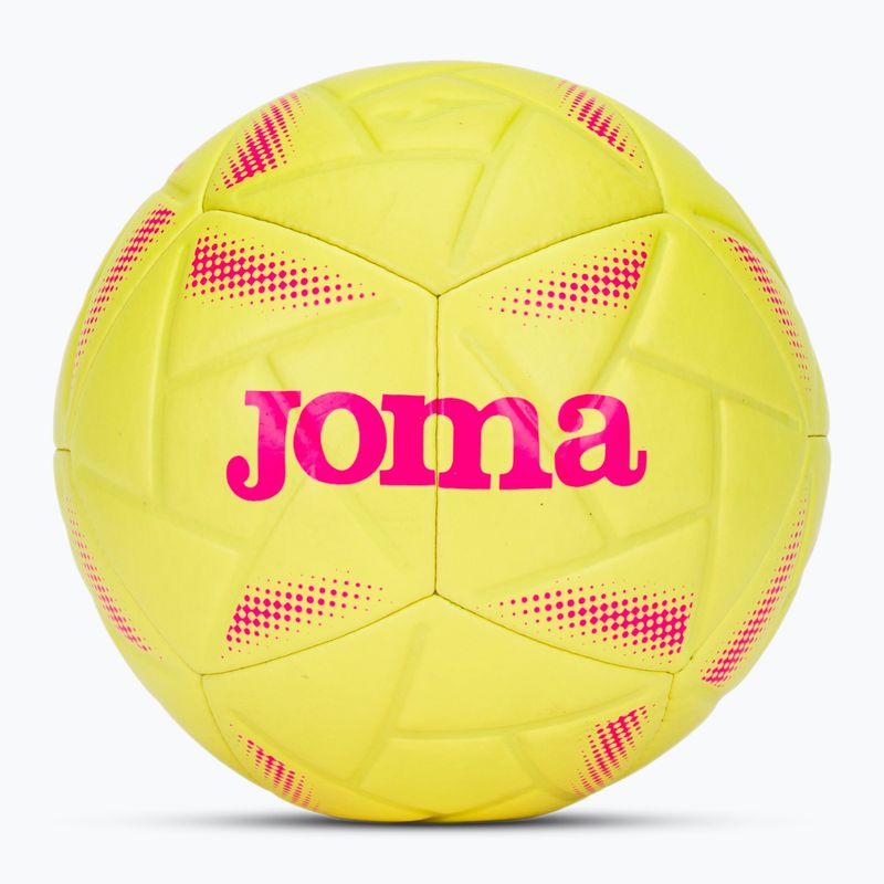 Handball Joma J-Pro gelb/fluor pink Größe 1
