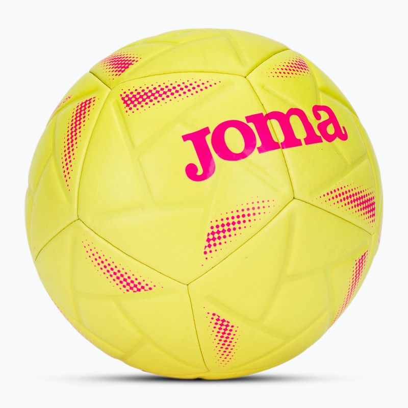 Handball Joma J-Pro gelb/fluor pink Größe 1 2