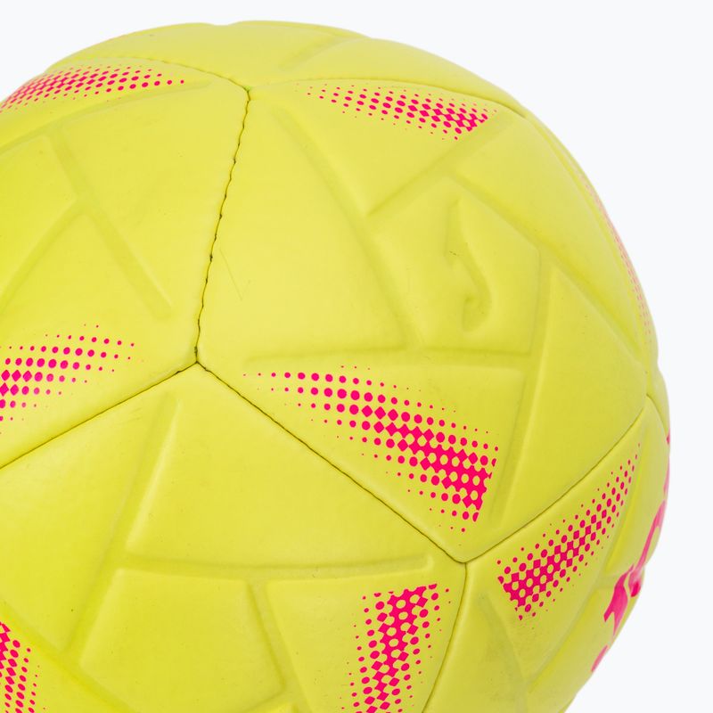 Handball Joma J-Pro gelb/fluor pink Größe 1 3