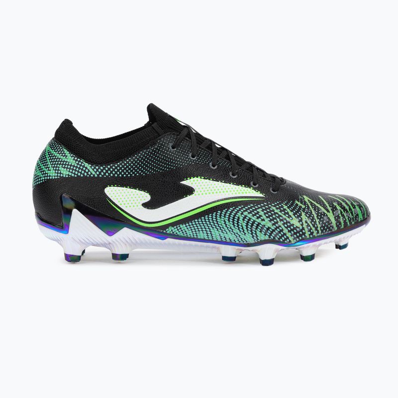 Fußballschuhe Herren Joma Striker Top FG black/green 8
