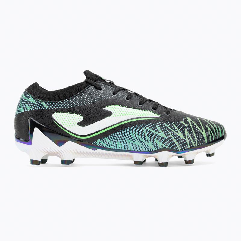 Fußballschuhe Herren Joma Striker Top FG black/green 2