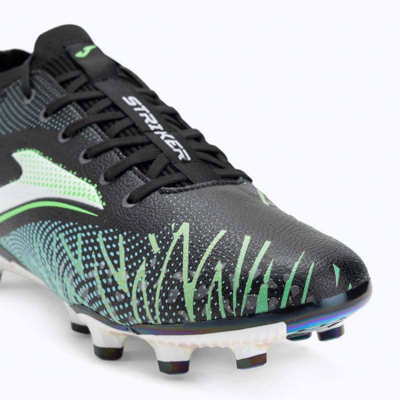 Fußballschuhe Herren Joma Striker Top FG black/green 7