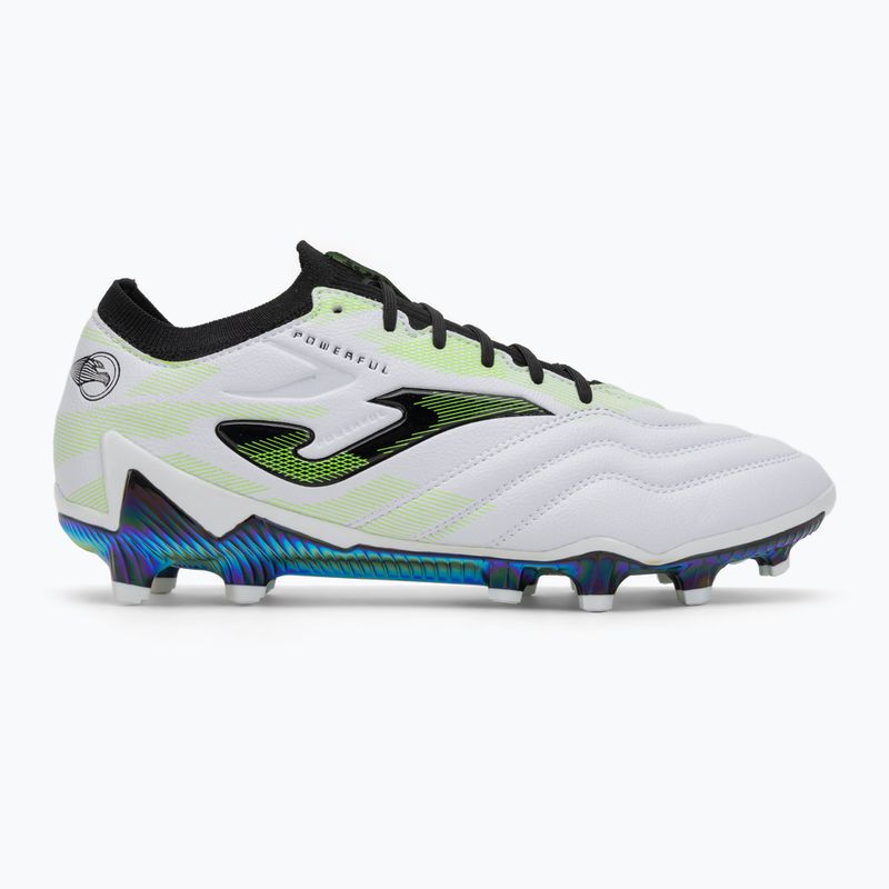 Fußballschuhe Herren Joma Powerful Top FG white/black 2