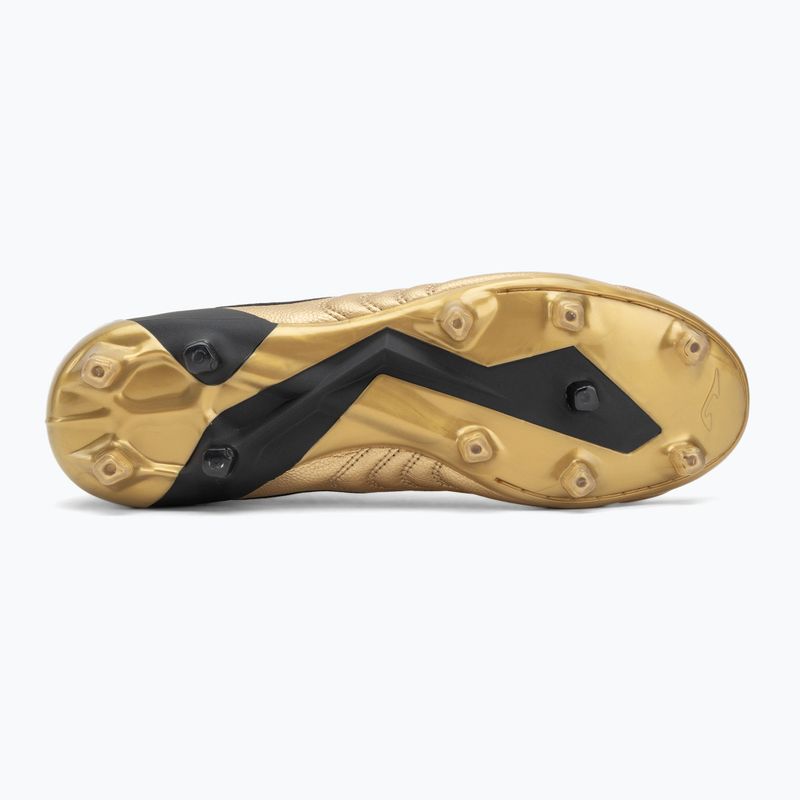 Fußballschuhe Herren Joma Aguila Cup FG gold 4