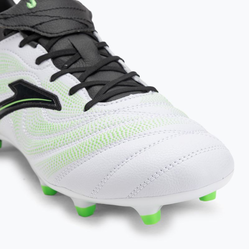 Fußballschuhe Herren Joma Score FG white/black 7