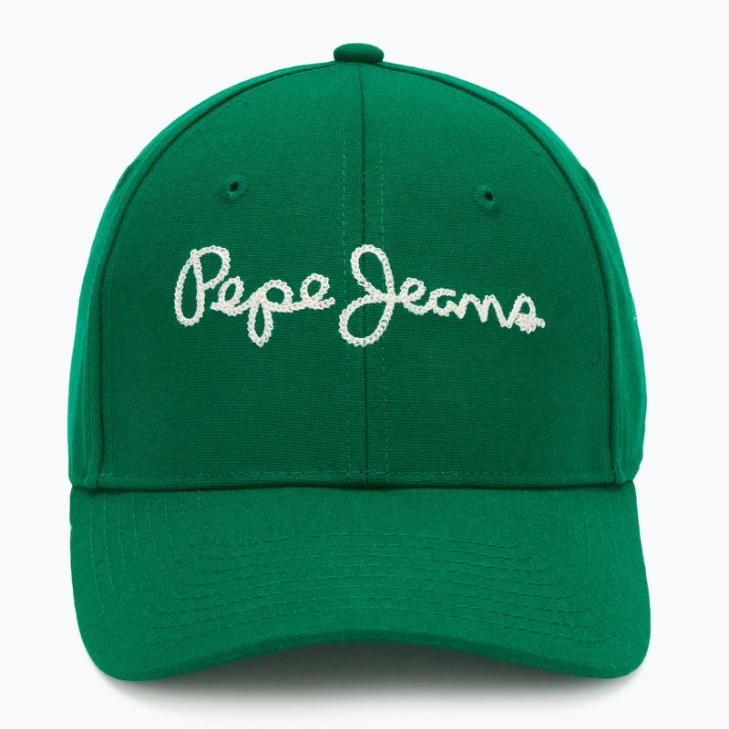 Cap Schirmmütze Pepe Jeans Mallon Cap pop green 2