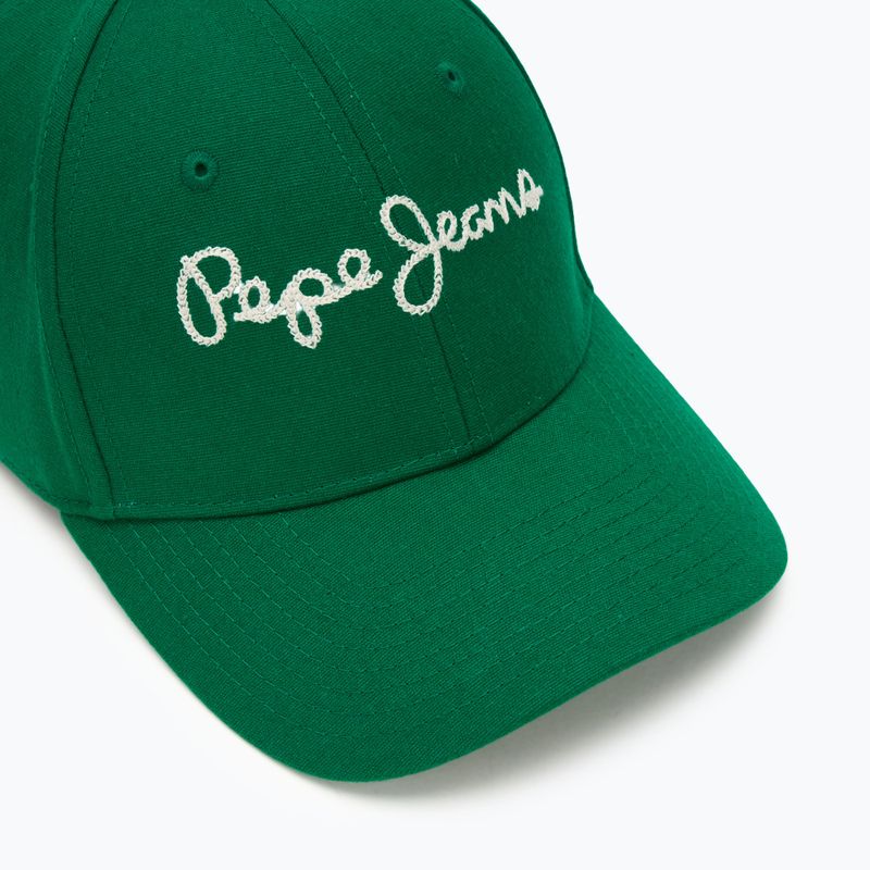 Cap Schirmmütze Pepe Jeans Mallon Cap pop green 3