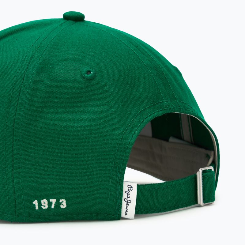 Cap Schirmmütze Pepe Jeans Mallon Cap pop green 4