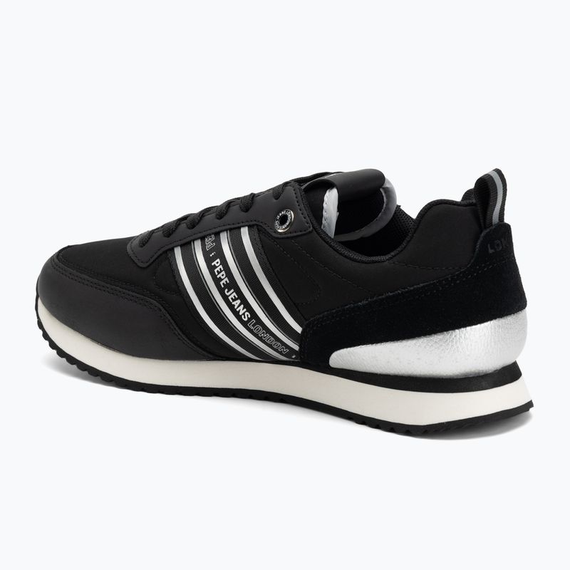 Schuhe Damen Pepe Jeans Dublin Half black 3
