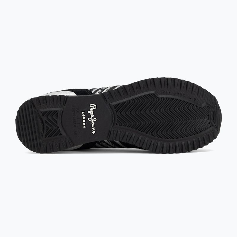 Schuhe Damen Pepe Jeans Dublin Half black 4