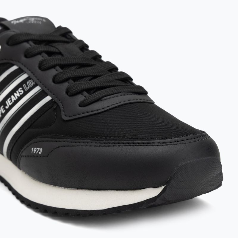 Schuhe Damen Pepe Jeans Dublin Half black 7