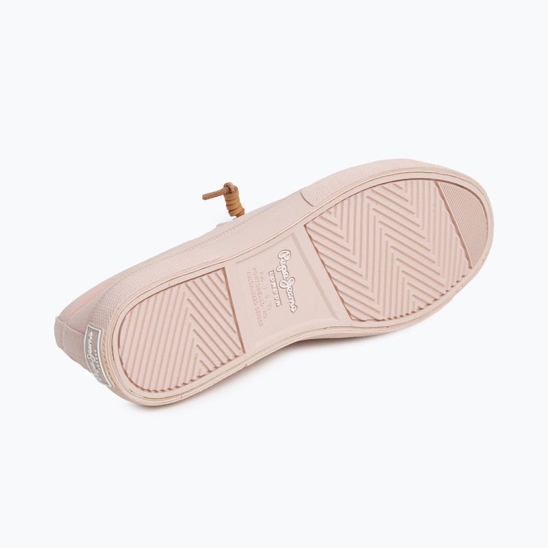 Schuhe Damen Pepe Jeans Kenton Block soft pink 13