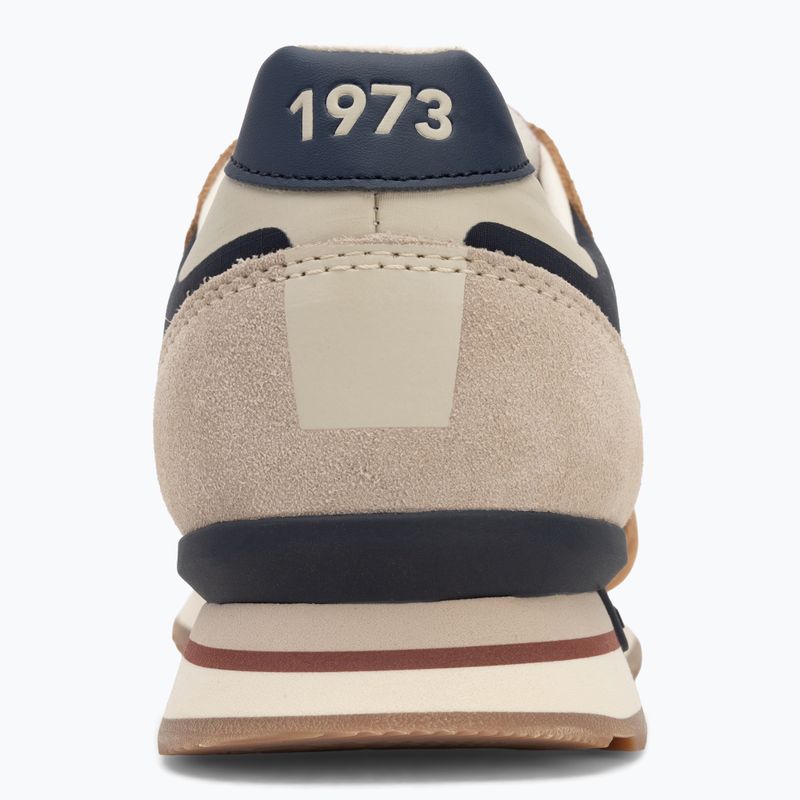 Herrenschuhe Pepe Jeans Brit Cover cognac brown 6