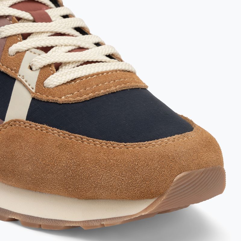 Herrenschuhe Pepe Jeans Brit Cover cognac brown 7