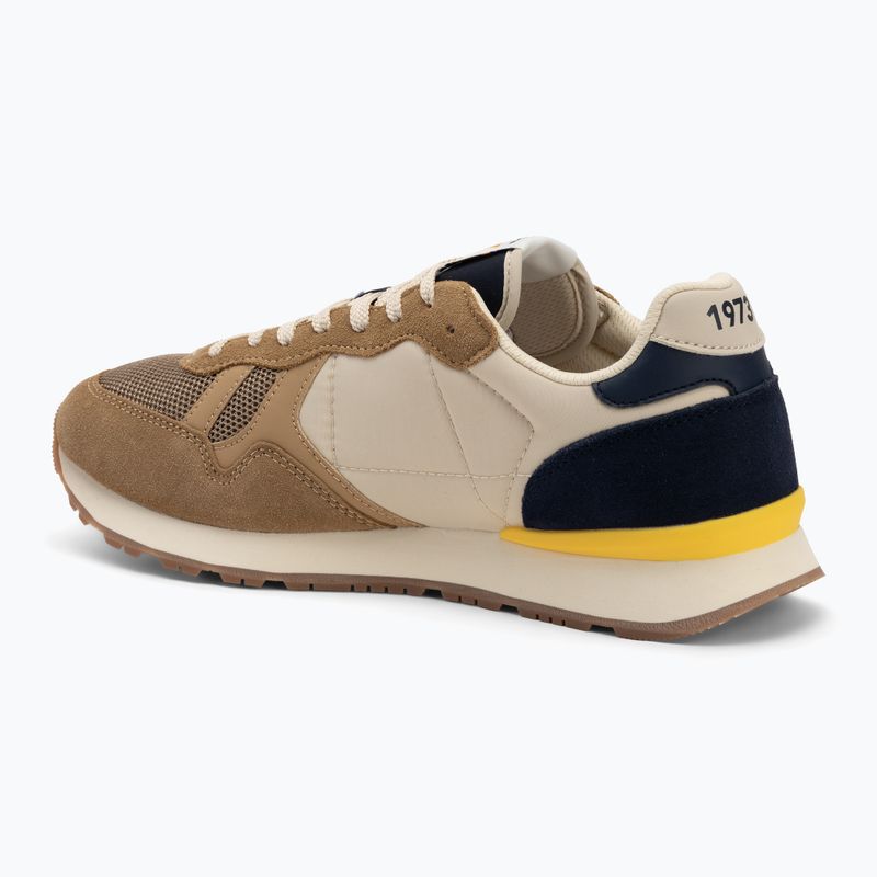 Herrenschuhe Pepe Jeans Brit Camp camel beige 3