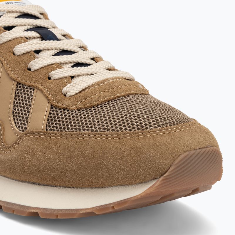 Herrenschuhe Pepe Jeans Brit Camp camel beige 7