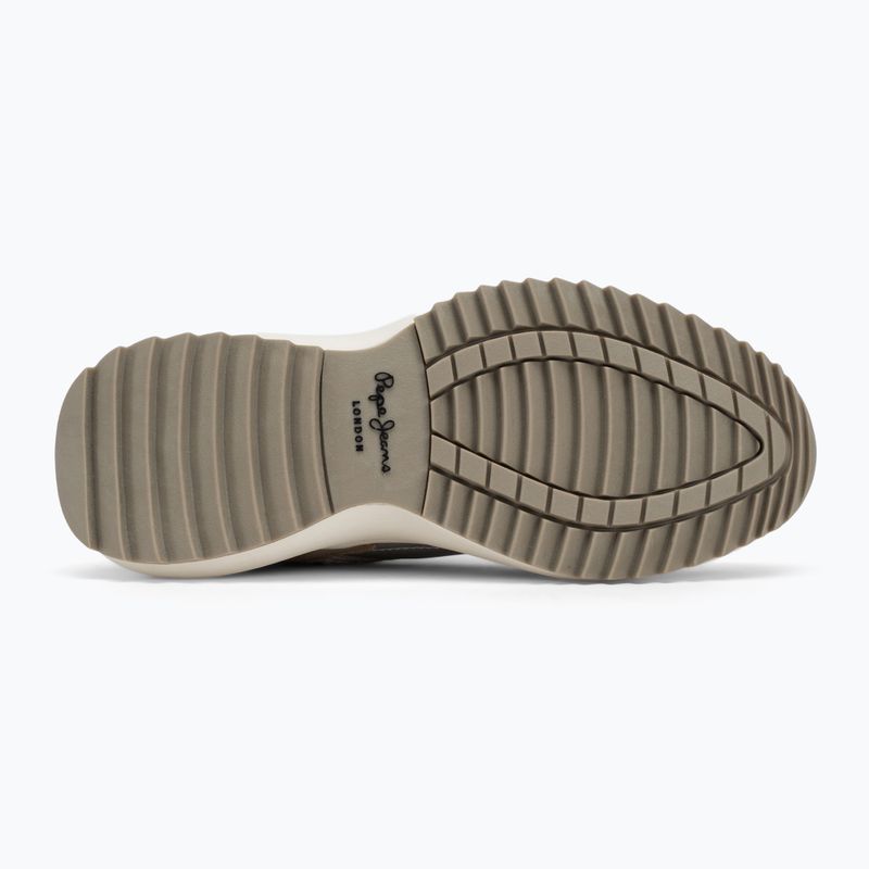 Schuhe Damen Pepe Jeans Kimi Glam beige 4