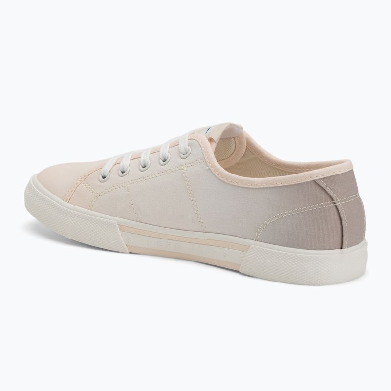 Schuhe Damen Pepe Jeans Brady Colors light peach beige 3
