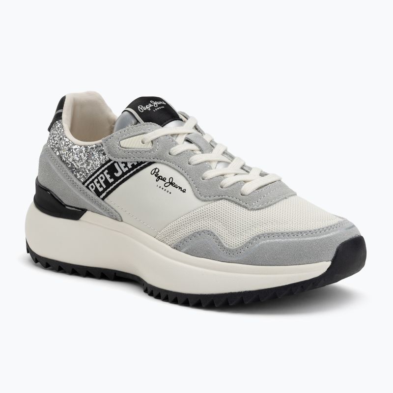 Schuhe Damen Pepe Jeans Kimi Land grey