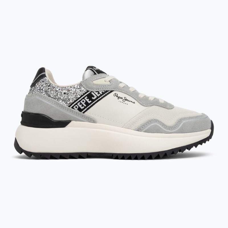 Schuhe Damen Pepe Jeans Kimi Land grey 2