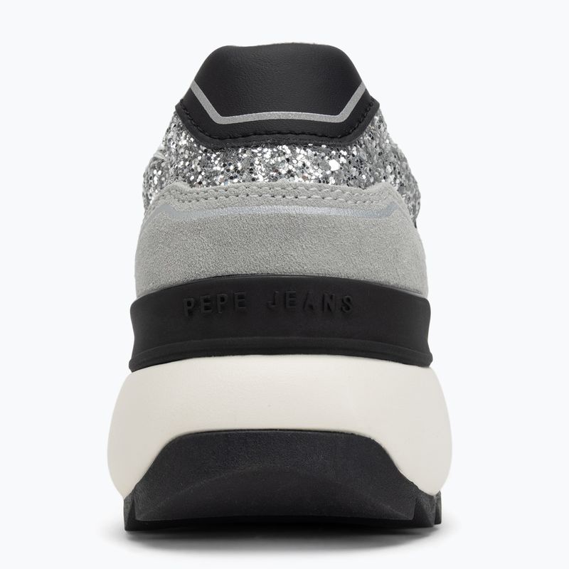 Schuhe Damen Pepe Jeans Kimi Land grey 6