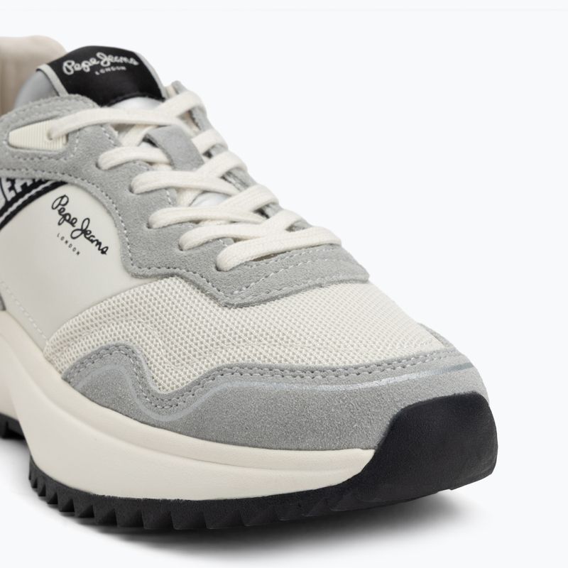 Schuhe Damen Pepe Jeans Kimi Land grey 7