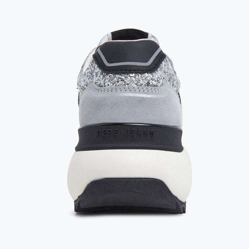 Schuhe Damen Pepe Jeans Kimi Land grey 12