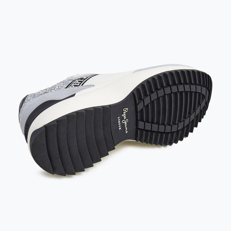 Schuhe Damen Pepe Jeans Kimi Land grey 13