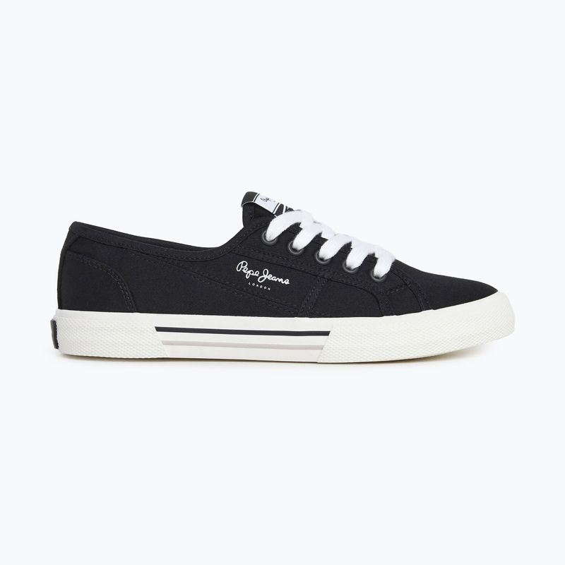 Schuhe Damen Pepe Jeans Brady Basic black 8